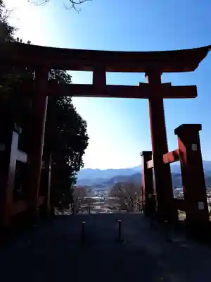 一之宮貫前神社(群馬県)