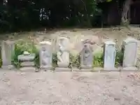 田畑不動尊のその他建物