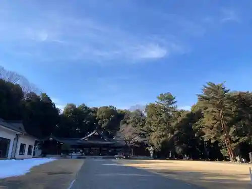 群馬県護国神社(群馬県)
