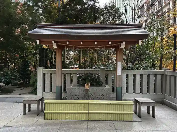 福徳神社(芽吹稲荷)(東京都)