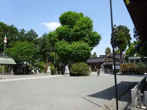 亀ケ池八幡宮のその他建物