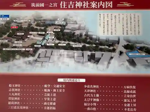 住吉神社のその他建物