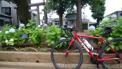 中野天祖神社(東京都)