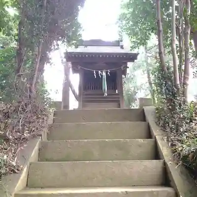 八幡神社の末社・摂社