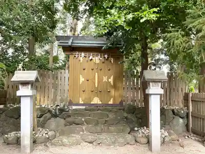 織殿神社(三重県)