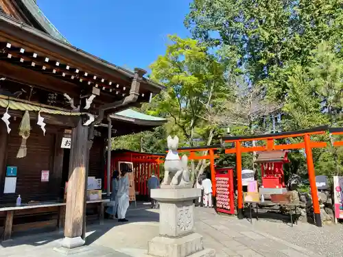 三光稲荷神社(愛知県)