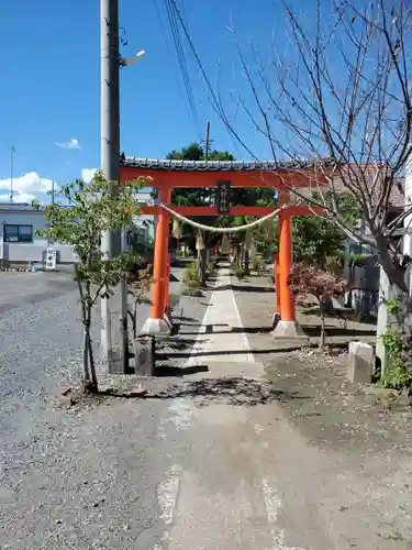 大野神社(埼玉県)