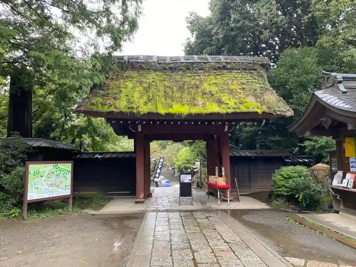 深大寺(東京都)