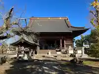 滑河山龍正院(千葉県)