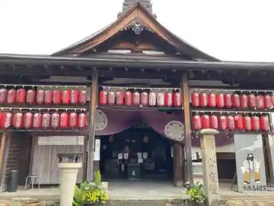 引接寺（千本ゑんま堂）(京都府)