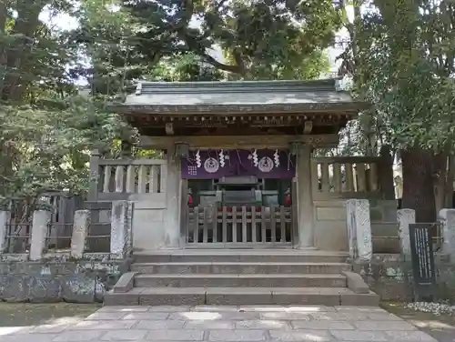 根津神社(東京都)