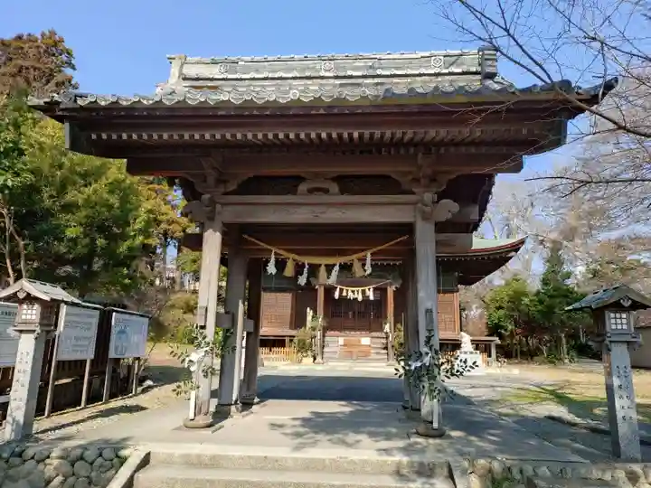 淡海國玉神社(静岡県)