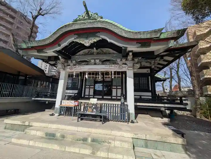亀有香取神社(東京都)