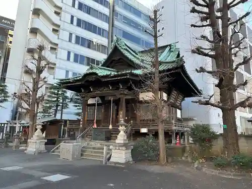 太宗寺(東京都)