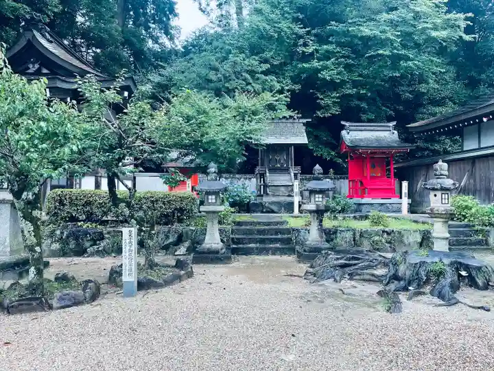 足助八幡宮(愛知県)