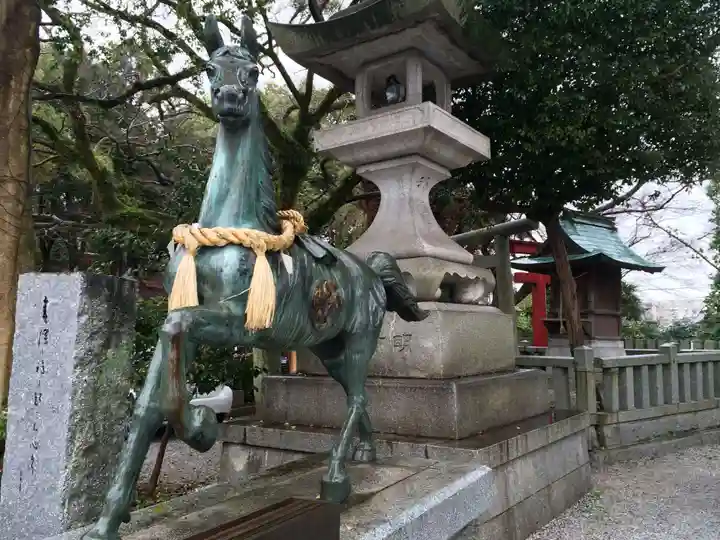 曩祖八幡宮(福岡県)