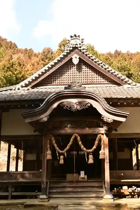 総森三島神社(愛媛県)