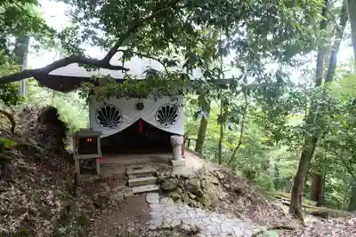 鞍馬寺(京都府)