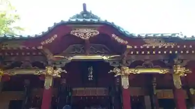 根津神社(東京都)