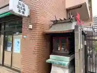 銀龍大神の本殿・本堂