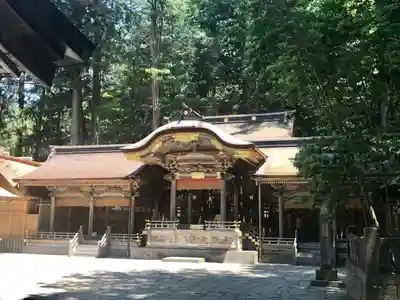 諏訪大社のその他建物