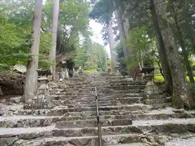 英彦山神宮(福岡県)