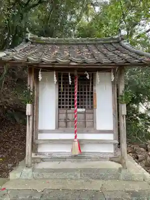 柏原八幡宮(兵庫県)