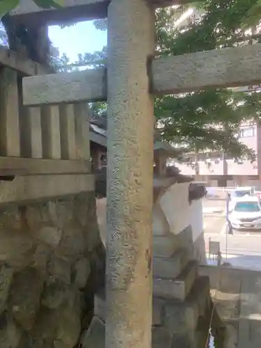 菅生神社のその他建物