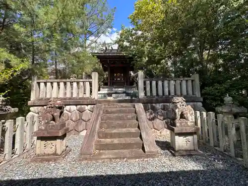 三島神社(奈良県)