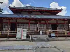 西大寺四王堂(奈良県)