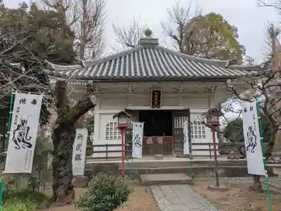 寛永寺開山堂(東京都)