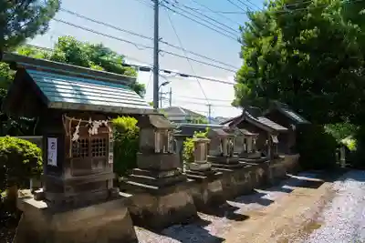 宮戸神社(埼玉県)