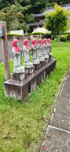 傑山寺の地蔵