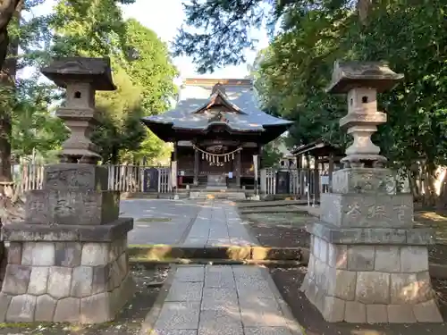 下保谷天神社のその他建物