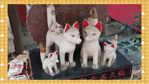 冠稲荷神社(群馬県)