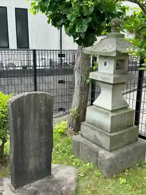 八幡神社のその他建物