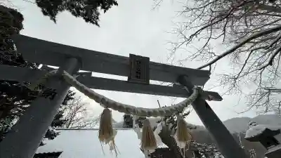 住三吉神社(北海道)
