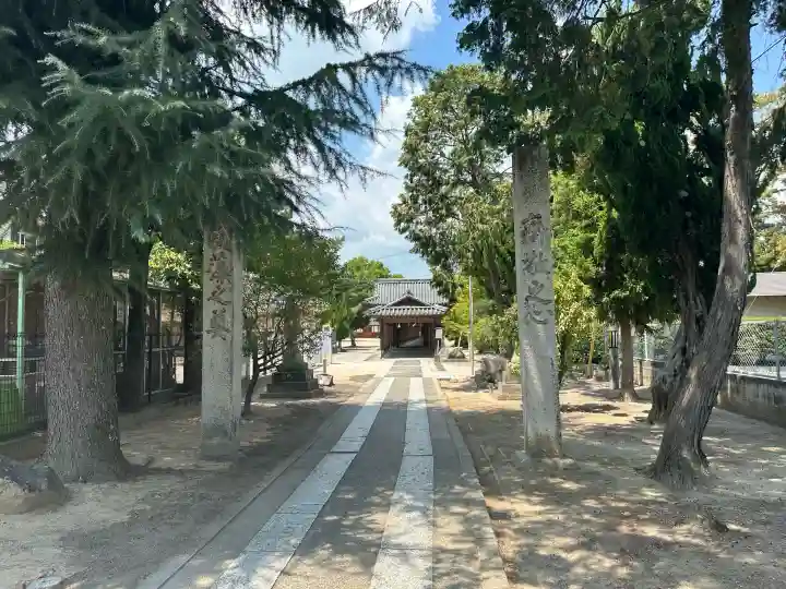 備中国總社(岡山県)