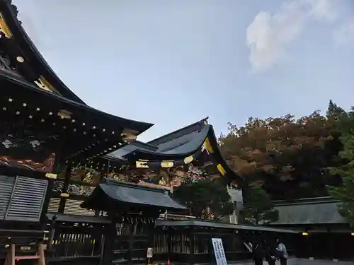 秩父神社(埼玉県)