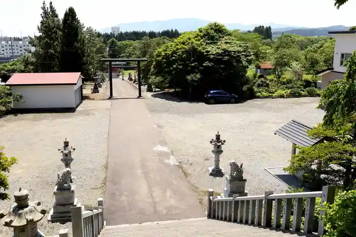 佐女川神社(北海道)