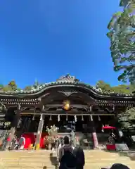 筑波山神社(茨城県)