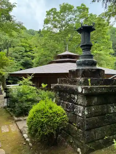 修禅寺　奥の院(静岡県)