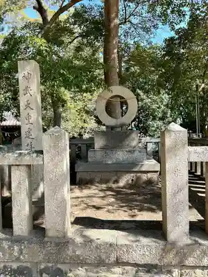 亀之森住吉神社のその他建物
