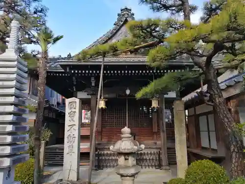 大聖院の本殿・本堂