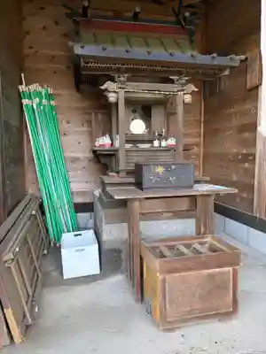 中島稲荷神社(群馬県)