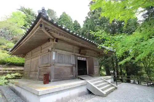 播州清水寺の本殿・本堂