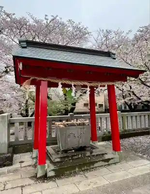 稲荷神社(静岡県)