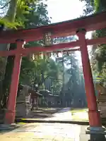 岡太神社・大瀧神社(福井県)
