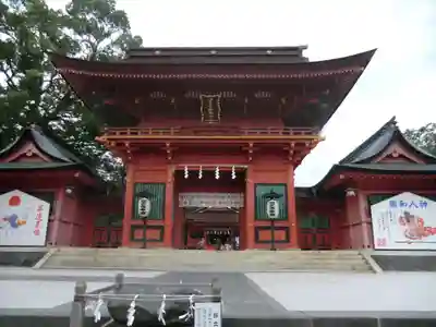 富士山本宮浅間大社(静岡県)