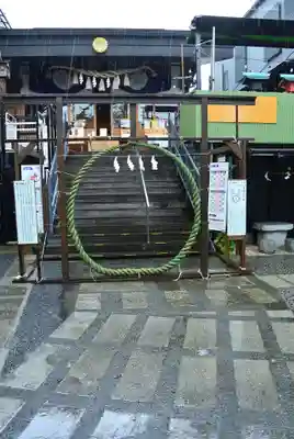 菊名神社のその他建物